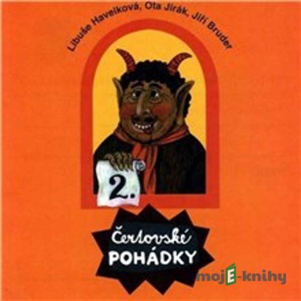 Čertovské pohádky 2 - Jiří Jaroš