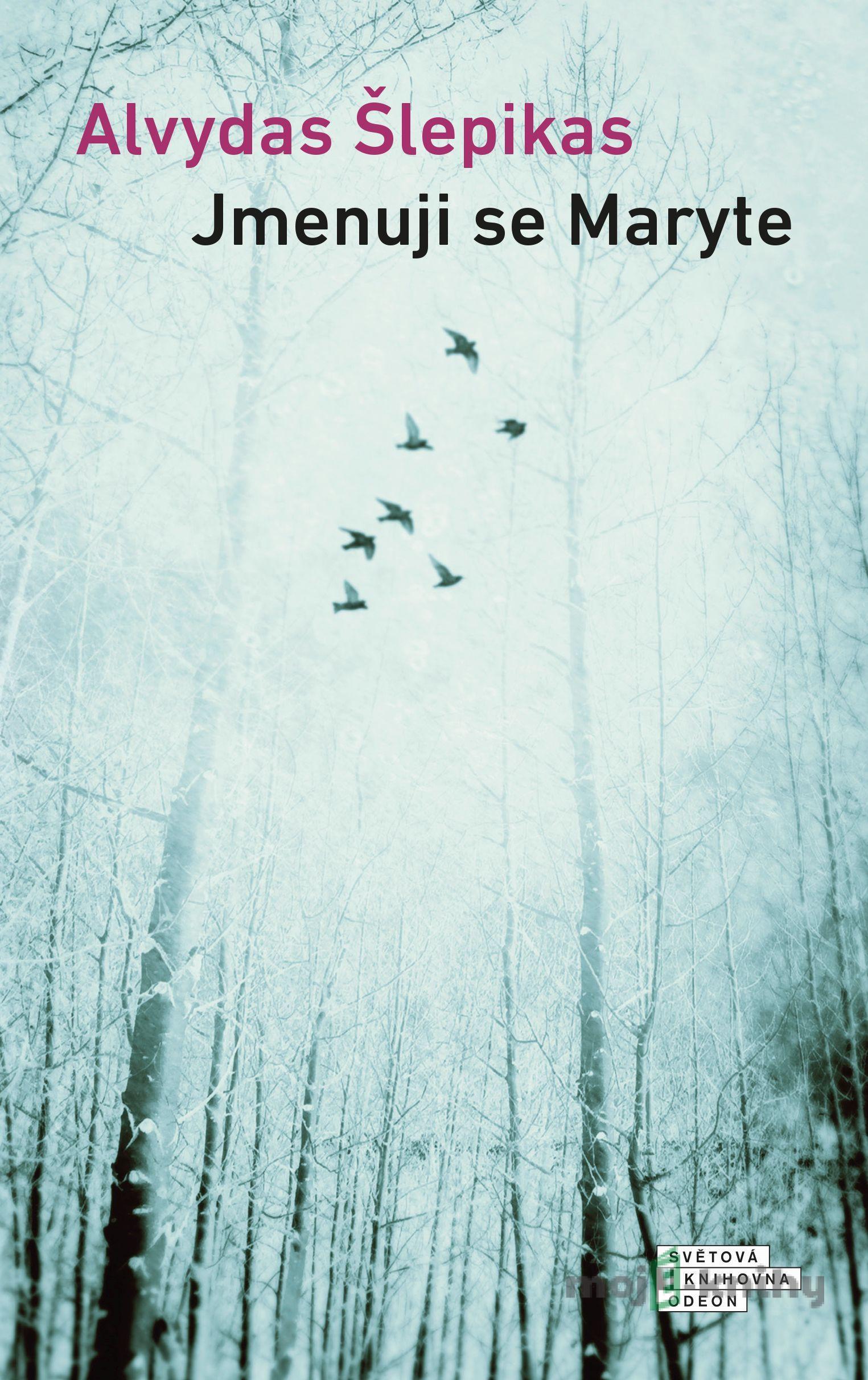Jmenuji se Maryte - Alvydas Šlepikas Jmenuji se Maryte - Alvydas Šlepikas