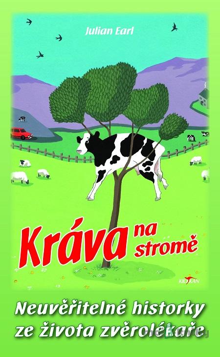Kráva na stromě - Julian Earl Kráva na stromě - Julian Earl