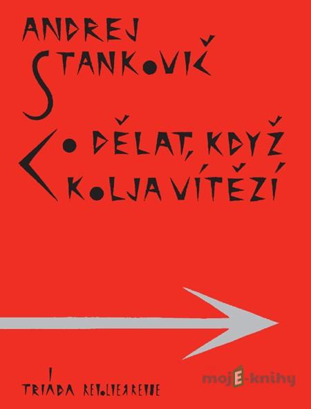 Co dělat, když Kolja vítězí - Andrej Stankovič Co dělat, když Kolja vítězí - Andrej Stankovič