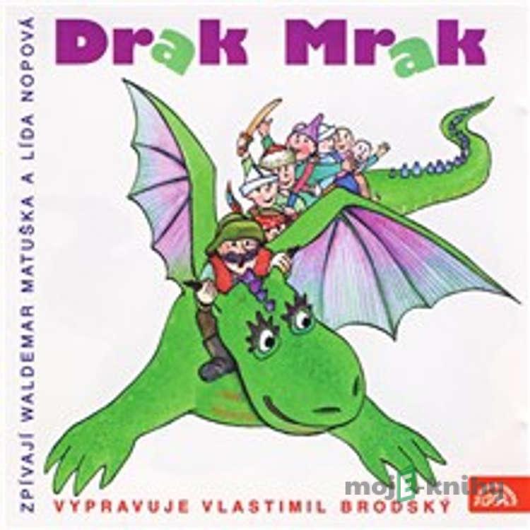 Drak Mrak - Markéta Zinnerová Drak Mrak - Markéta Zinnerová