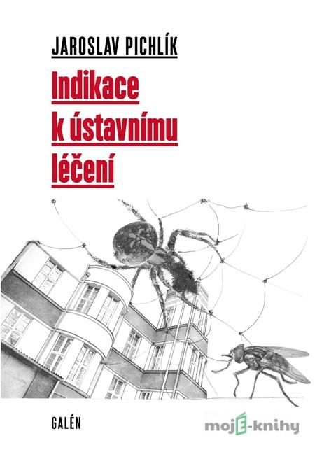 Indikace k ústavnímu léčení - Jaroslav Pichlík Indikace k ústavnímu léčení - Jaroslav Pichlík