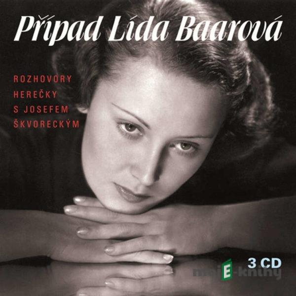 Případ Lída Baarová - Ladislav K.M. Walló,Béďa Šulc,Bedřich Wermuth