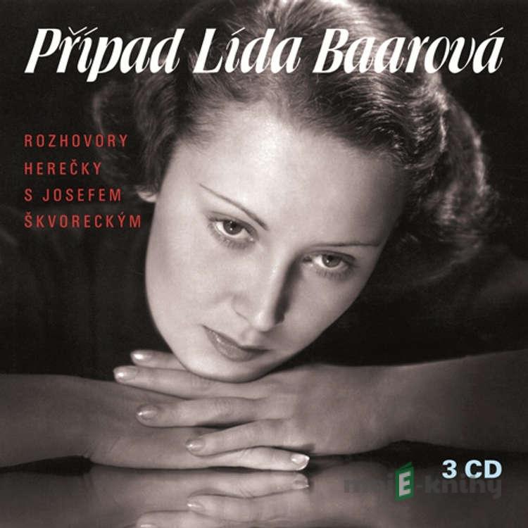 Případ Lída Baarová - Ladislav K.M. Walló,Béďa Šulc,Bedřich Wermuth Případ Lída Baarová - Ladislav K.M. Walló,Béďa Šulc,Bedřich Wermuth