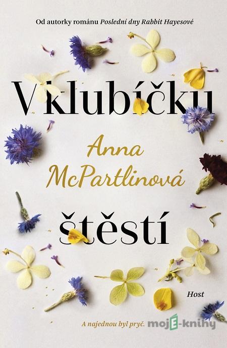 V klubíčku štěstí - Anna McPartlin V klubíčku štěstí - Anna McPartlin