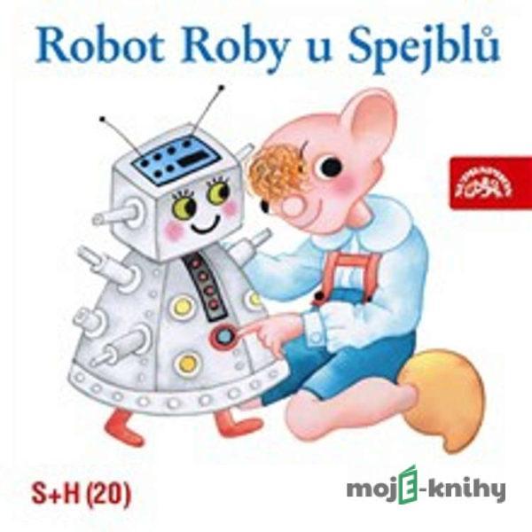 Robot Roby u Spejblů - Jan Fuchs,Miloš Kirschner