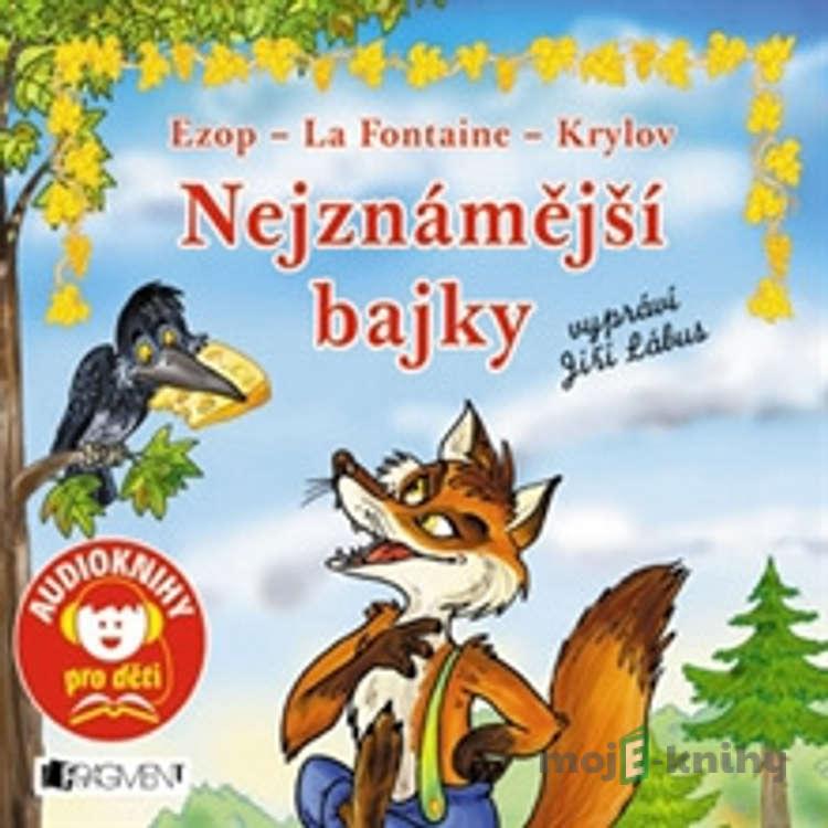 Nejznámější bajky - Jana Eislerová Nejznámější bajky - Jana Eislerová