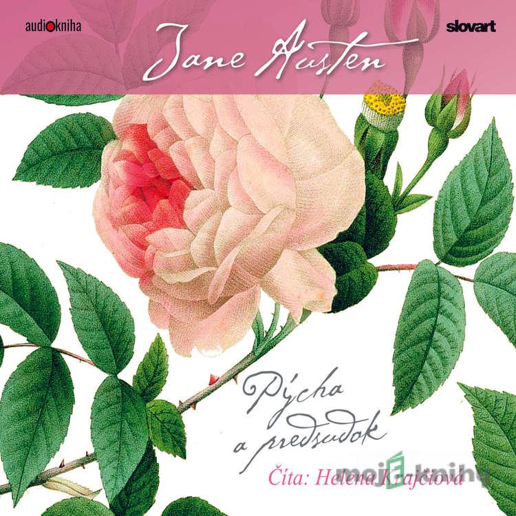 Pýcha a predsudok - Jane Austenová Pýcha a predsudok - Jane Austenová