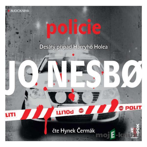 Policie - Jo Nesbo