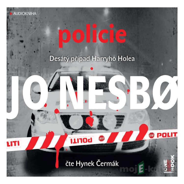 Policie - Jo Nesbo Policie - Jo Nesbo