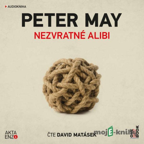 Nezvratné alibi - Peter May