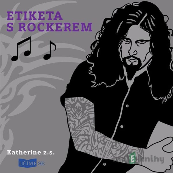 Etiketa s rockerem - Strong Catherine a kolektiv