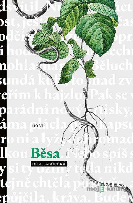Běsa - Dita Táborská Běsa - Dita Táborská