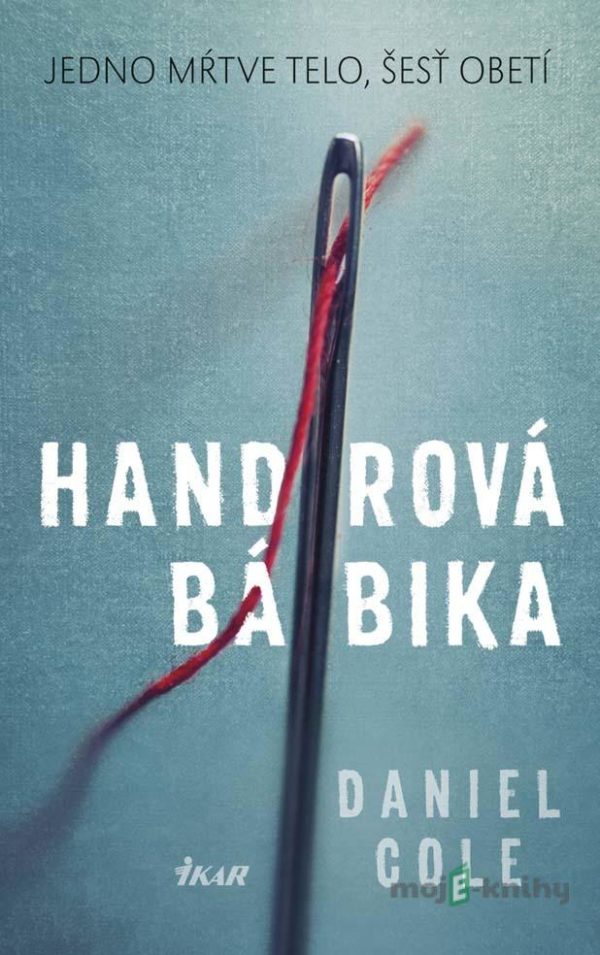 Handrová bábika - Daniel Cole