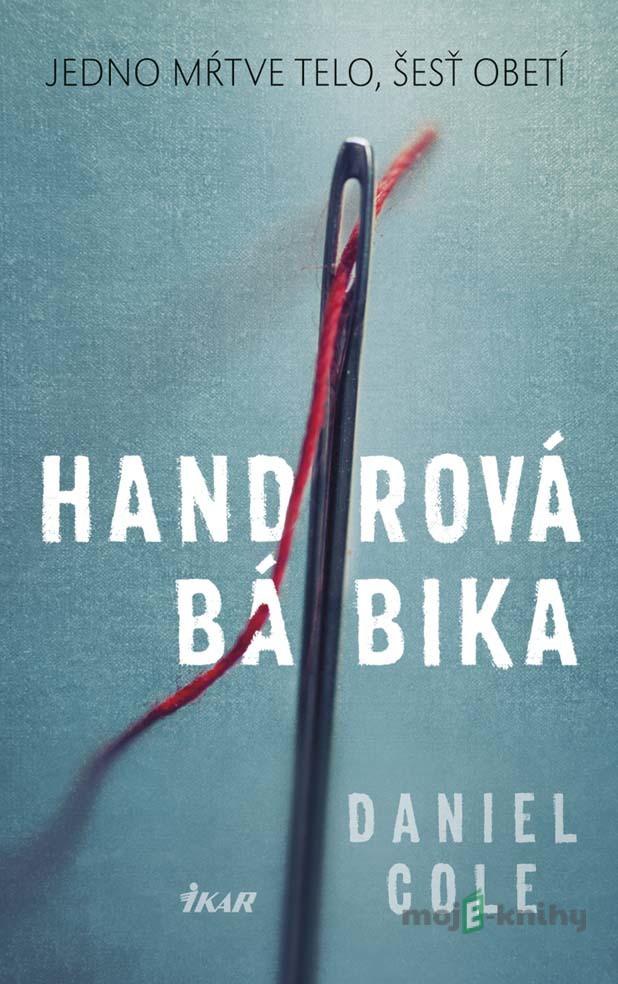 Handrová bábika - Daniel Cole Handrová bábika - Daniel Cole