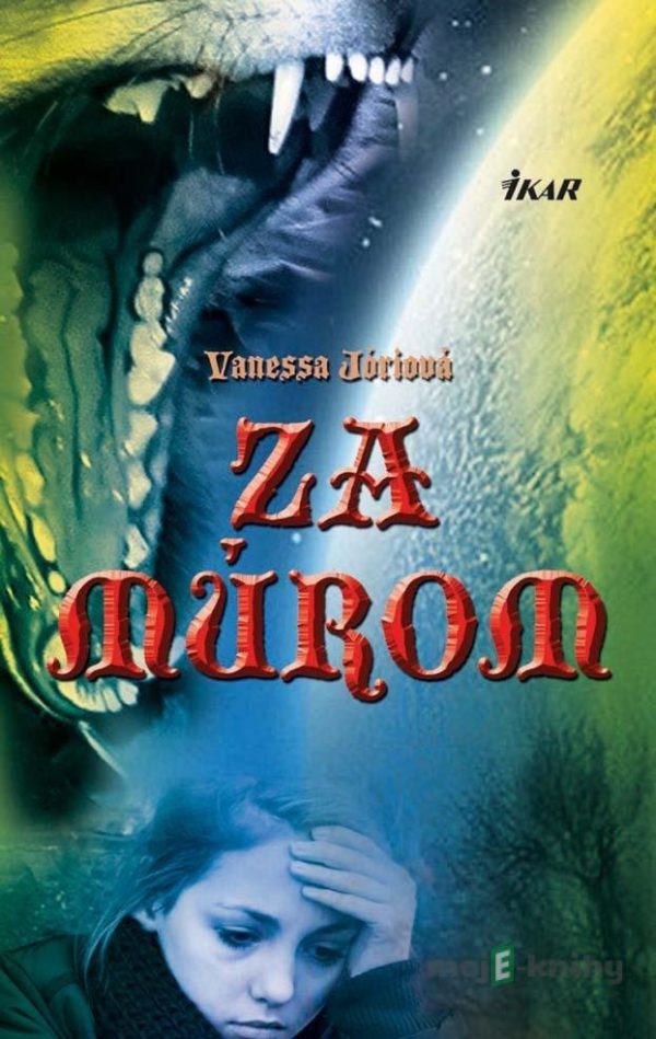 Za múrom - Vanessa Jóriová