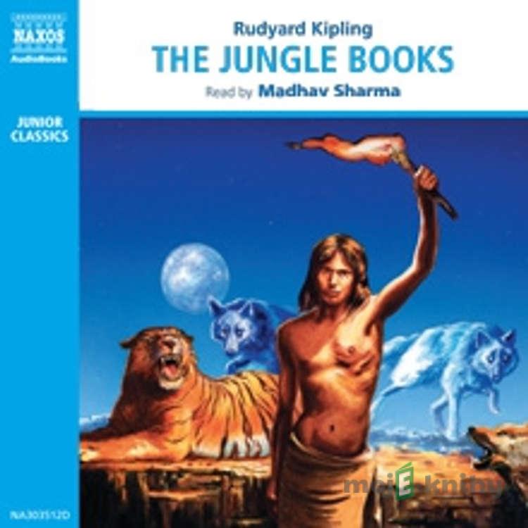 The Jungle Books (EN) - Rudyard Kipling The Jungle Books (EN) - Rudyard Kipling