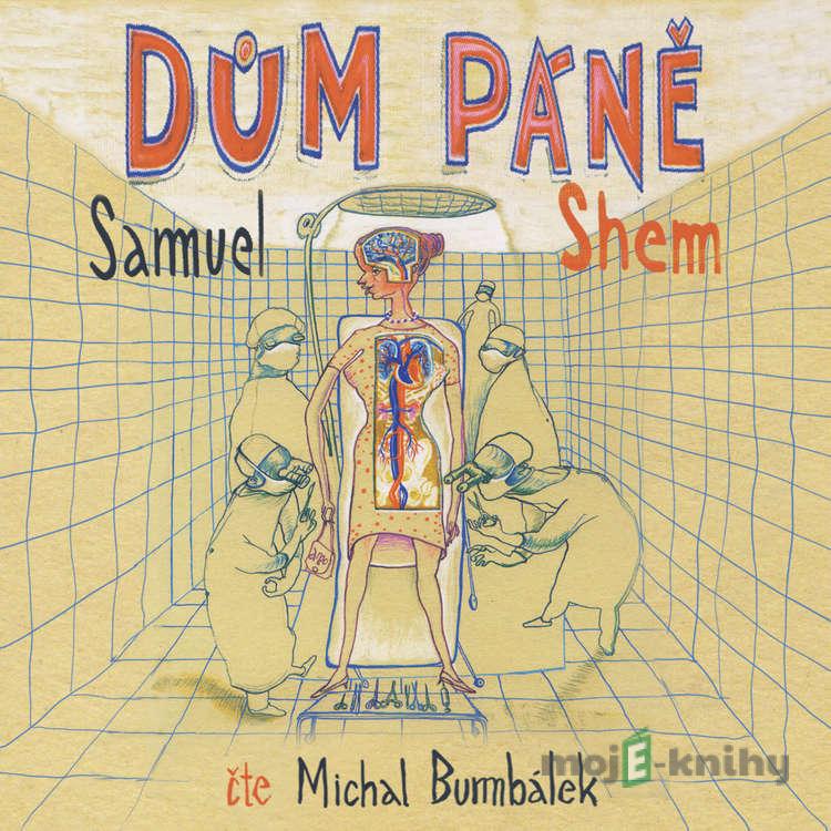 Dům Páně - Samuel Shem Dům Páně - Samuel Shem