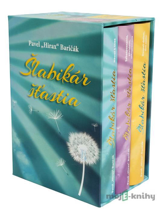 Šlabikár šťastia 1+2+3 - Pavel Hirax Baričák Šlabikár šťastia 1+2+3 - Pavel Hirax Baričák