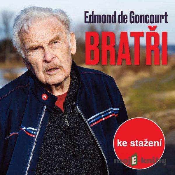 Bratři - Edmond Goncourt