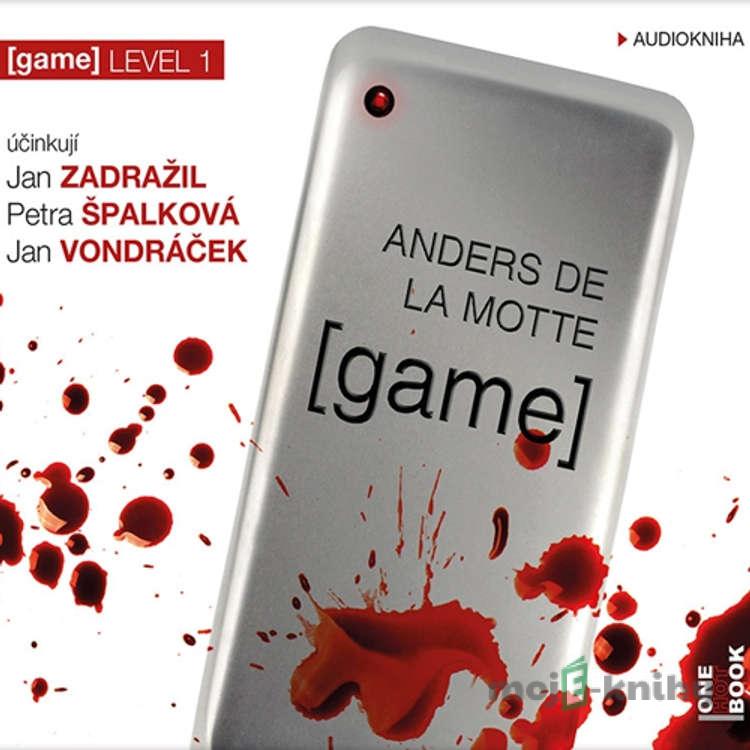 GAME - Anders de la Motte GAME - Anders de la Motte
