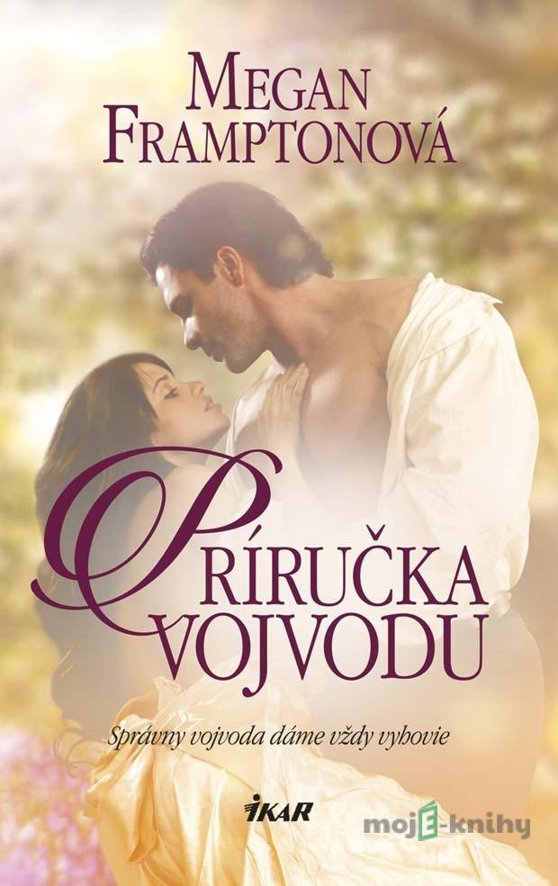 Príručka vojvodu - Megan Frampton Príručka vojvodu - Megan Frampton