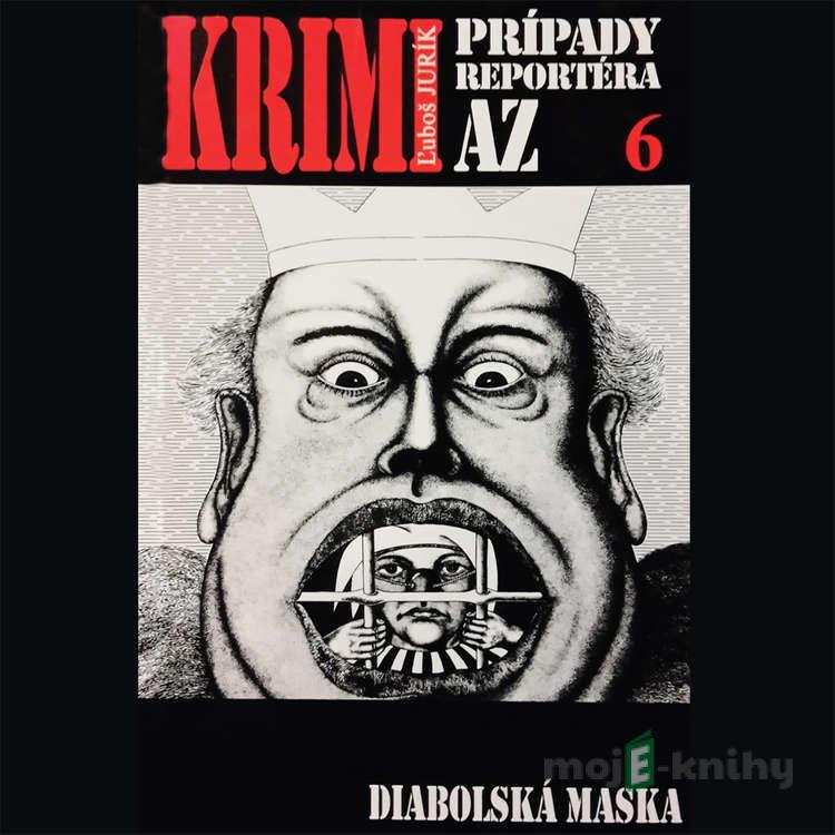 Diabolská maska - Ľuboš Jurík Diabolská maska - Ľuboš Jurík