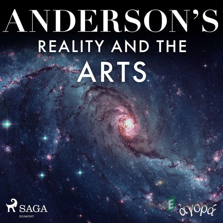 Anderson’s Reality and the Arts (EN) - Albert A. Anderson Anderson’s Reality and the Arts (EN) - Albert A. Anderson