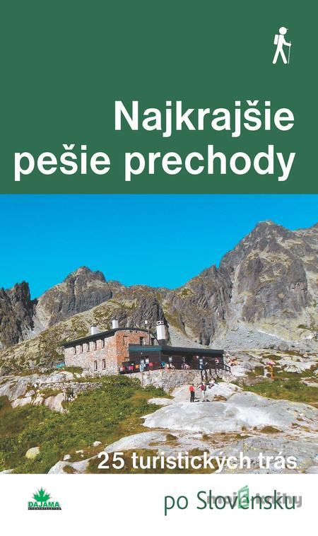 Najkrajšie pešie prechody - Daniel Kollár, Tomáš Trstenský Najkrajšie pešie prechody - Daniel Kollár, Tomáš Trstenský