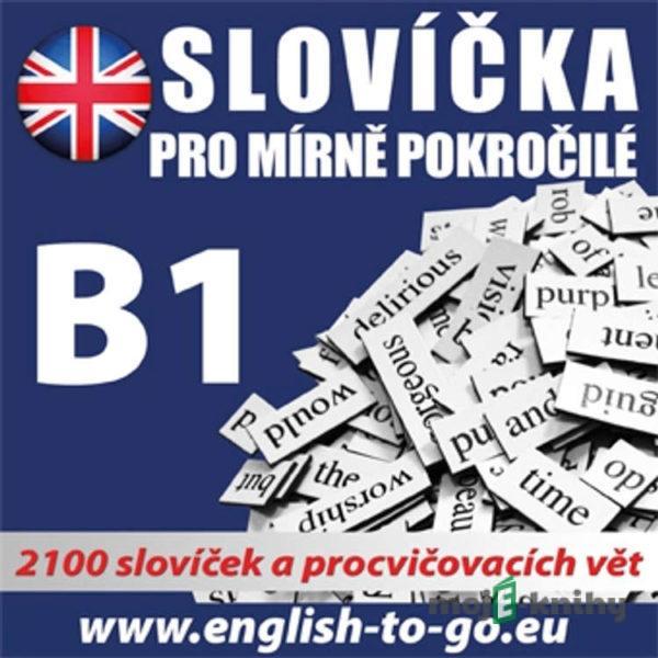 Angličtina - slovíčka pro mírně pokročilé B1  - Rôzni Autori