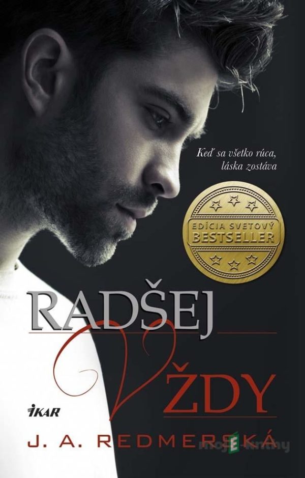 Radšej vždy - J.A. Redmerski