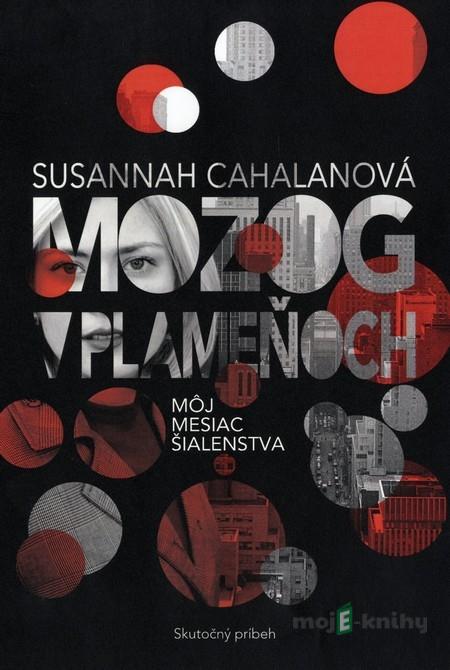 Mozog v plameňoch - Susannah Cahalanová Mozog v plameňoch - Susannah Cahalanová