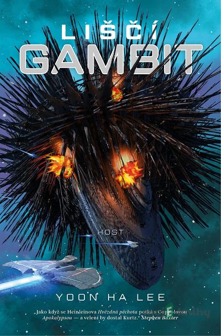 Liščí gambit - Yoon Ha Lee Liščí gambit - Yoon Ha Lee