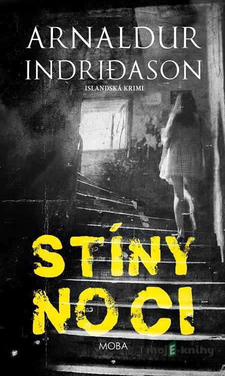 Stíny noci - Arnaldur Indridason Stíny noci - Arnaldur Indridason