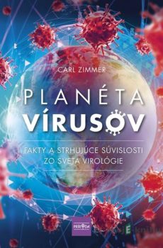 Planéta vírusov - Carl Zimmer