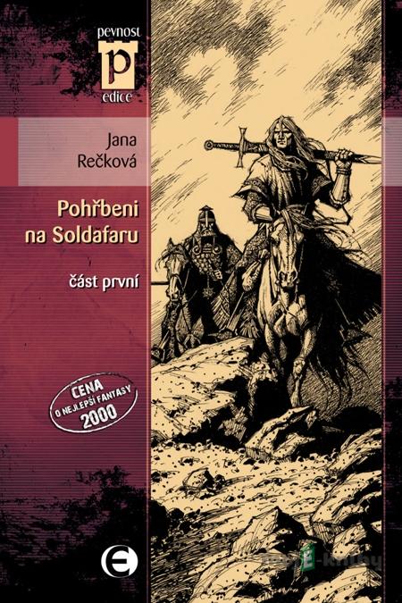 Pohřbeni na Soldafaru 1 - Jana Rečková Pohřbeni na Soldafaru 1 - Jana Rečková