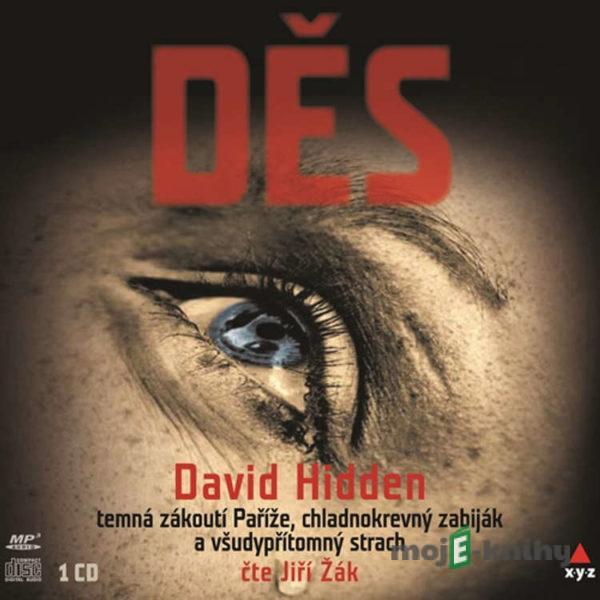 Děs - David Hidden