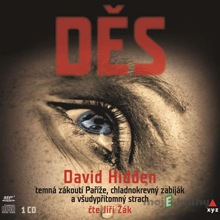 Děs - David Hidden Děs - David Hidden