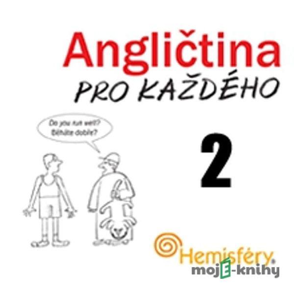 Angličtina pro každého 2 - Lucie Meisnerová,Roman Baroš