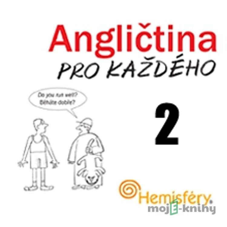 Angličtina pro každého 2 - Lucie Meisnerová,Roman Baroš Angličtina pro každého 2 - Lucie Meisnerová,Roman Baroš