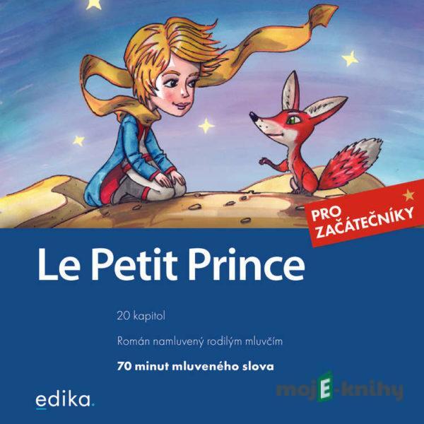 Le Petit Prince (FR) - Antoine de Saint-Exupéry,Miroslava Ševčíková