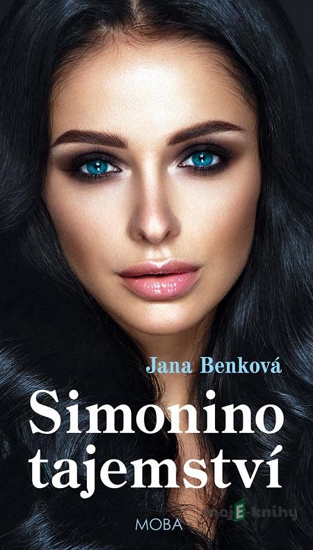 Simonino tajemství - Jana Benková Simonino tajemství - Jana Benková