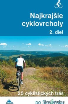 Najkrajšie cyklovrcholy (2. diel) - Karol Mizla