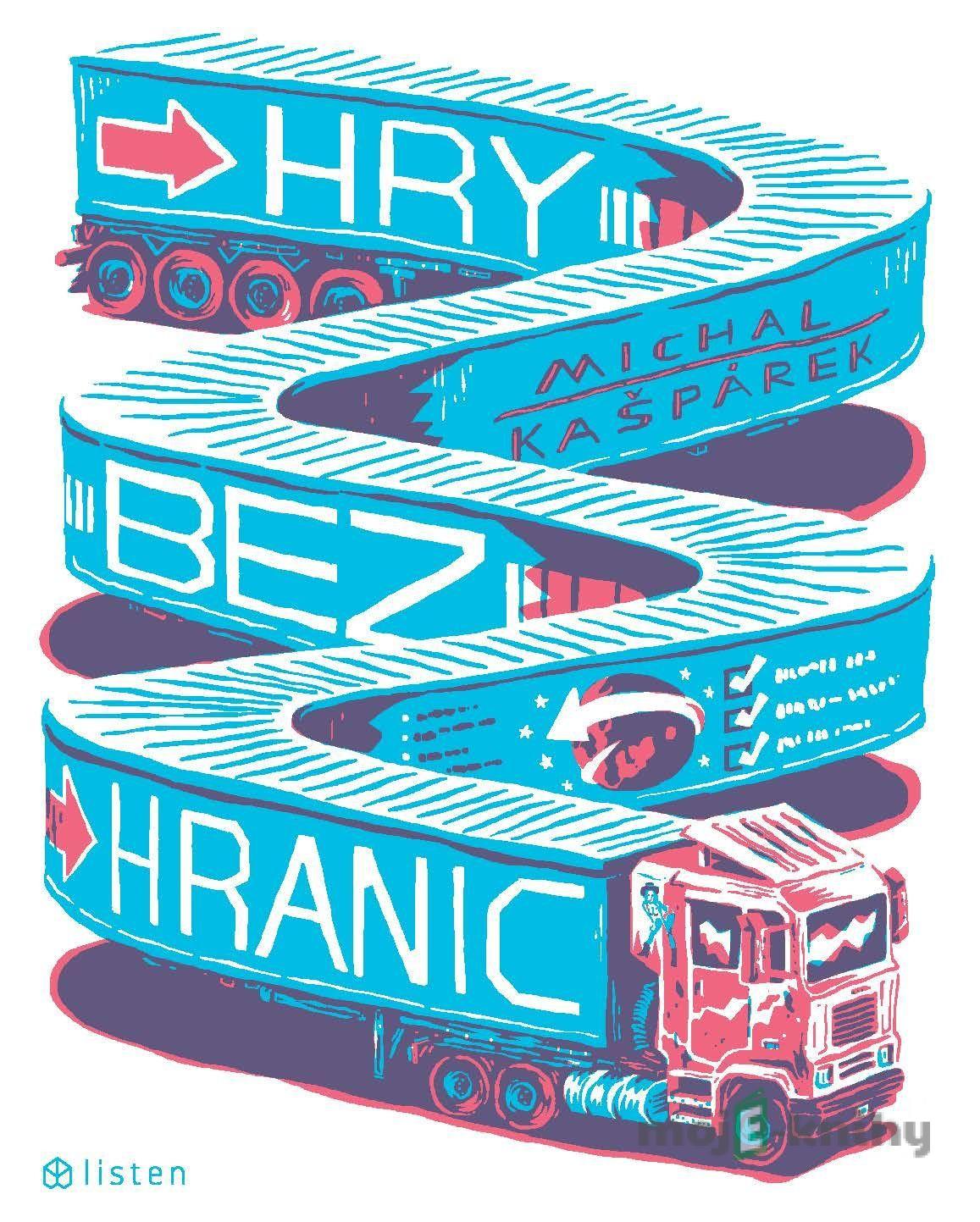 Hry bez hranic - Michal Kašpárek Hry bez hranic - Michal Kašpárek