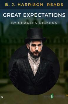 B. J. Harrison Reads Great Expectations (EN) - Charles Dickens