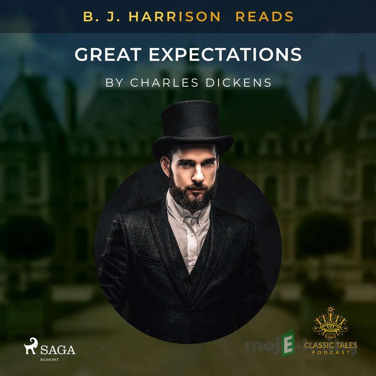 B. J. Harrison Reads Great Expectations (EN) - Charles Dickens B. J. Harrison Reads Great Expectations (EN) - Charles Dickens