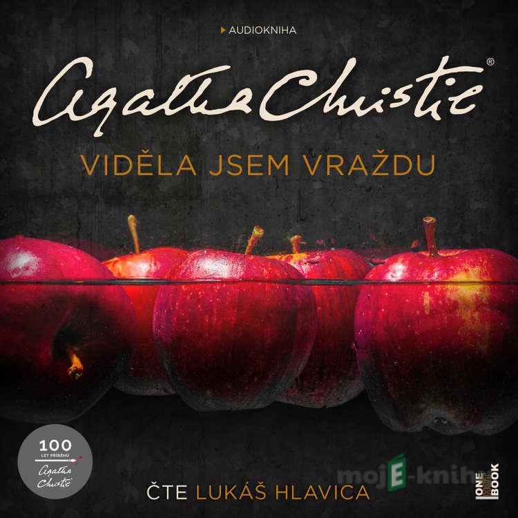 Viděla jsem vraždu - Agatha Christie Viděla jsem vraždu - Agatha Christie