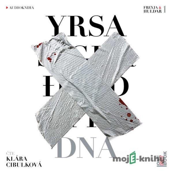 DNA - Yrsa Sigurðardóttir