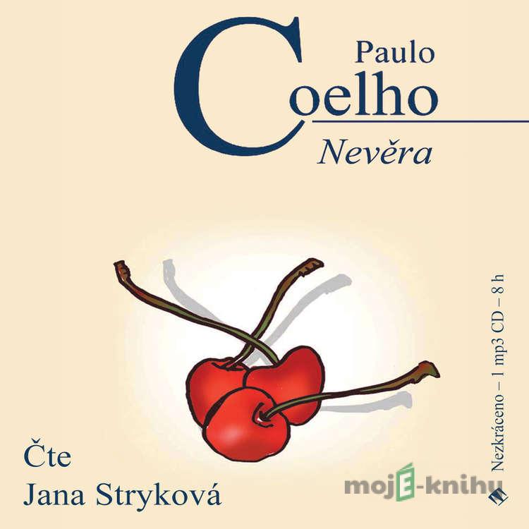Nevěra - Paulo Coelho Nevěra - Paulo Coelho