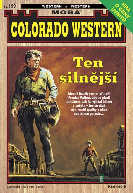 Ten silnější - John Kirby Ten silnější - John Kirby